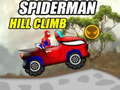 Permainan Mendaki Bukit Spiderman  talian