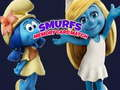 Permainan Padanan kad memori Smurfs  talian