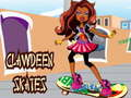Permainan Kasut Clawdeen  talian