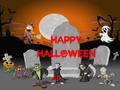 Permainan Selamat Halloween talian