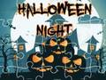 Permainan Teka Malam Halloween talian