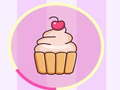 Permainan Cupcake clicker talian