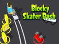 Permainan Tergesa-gesa Skater Berhalangan  talian