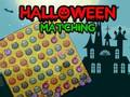 Permainan Padanan Halloween talian