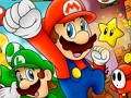 Permainan Mewarna Mario  talian