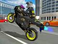 Permainan Simulator Superhero Motorbike talian