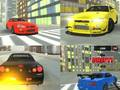 Permainan Skyline Drift 3D talian