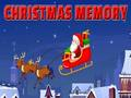 Permainan Memori Krismas talian