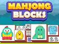 Permainan Blok Mahjong talian