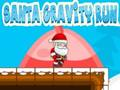Permainan Larian Graviti Santa talian