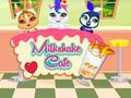Permainan Kafe Milshake talian