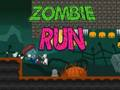 Permainan Lari Zombie talian