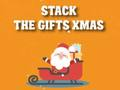 Permainan Tumpukan Hadiah Krismas talian