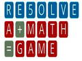 Permainan Selesaikan permainan matematik talian