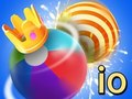Permainan Bola bumper. io talian