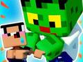 Permainan Cabaran Noob vs Pro talian