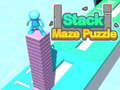 Permainan Timbunan Teka-teki Maze  talian