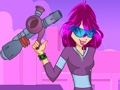 Permainan Winx Bloom Herostyle talian