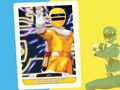 Permainan Permainan Kad Power Rangers  talian