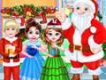 Permainan Hari Krismas Baby Taylor talian