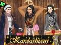 Permainan Kardashians merayakan Krismas talian