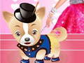 Permainan Pakaian Anjing Barbie  talian