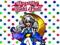 Permainan Berdandan Babi Doll  talian