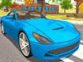 Permainan Simulator Memacu Kereta Ekstrem talian