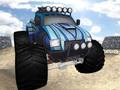 Permainan Monster Truck Freestyle talian