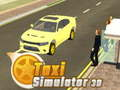 Permainan Simulator Teksi 3D  talian