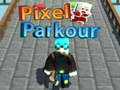 Permainan Pixel Parkour talian
