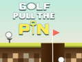 Permainan Golf Tarik Pin  talian
