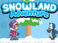 Permainan Pengembaraan Snowland  talian