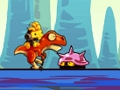 Permainan Tako Dino Run talian