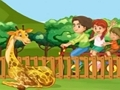 Permainan Melarikan diri dari Zoo 2  talian