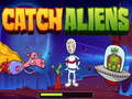 Permainan Tangkap Alien  talian