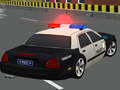 Permainan Permainan Memandu Kereta Polis Cepat Amerika 3D  talian