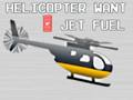 Permainan Helikopter ingin bahan bakar jet talian