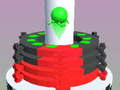 Permainan Stack Crash Ball talian