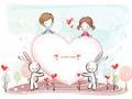 Permainan Valentine Cinta Muda talian