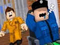 Permainan Roblox: Pecah Penjara  talian