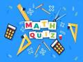 Permainan Kuiz Matematik  talian