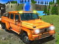 Permainan Simulator Memandu Jeep Offroad : Permainan Jeep Gila  talian