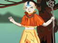 Permainan Avatar Aang Dressup talian