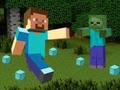 Permainan Pixelcraft Blok Berlian Tersembunyi talian
