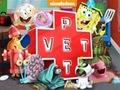 Permainan Nickelodeon Pet Vet talian