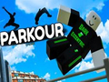 Permainan Roblox Parkour talian