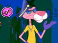 Permainan Berdandan Pink Panther  talian