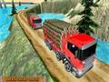 Permainan Simulator Pemanduan Kargo Lori Bukit talian