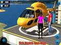 Permainan Teksi Pelancong Helikopter talian